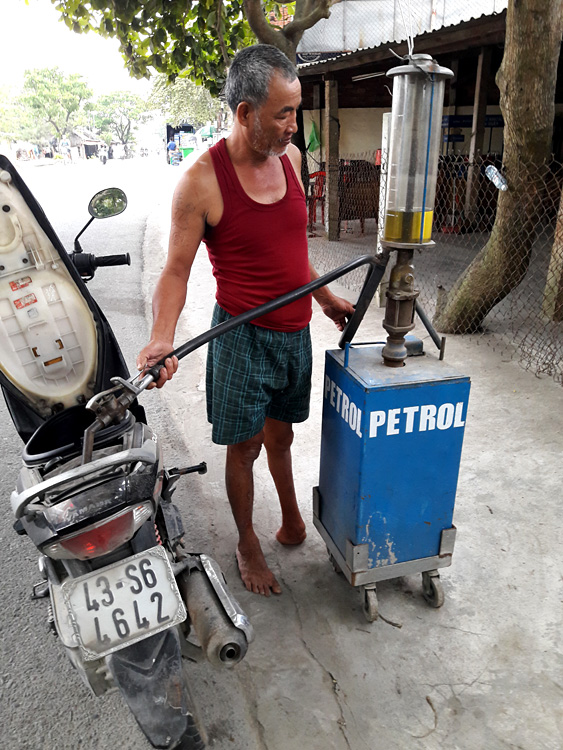 Vietnam, april 2018