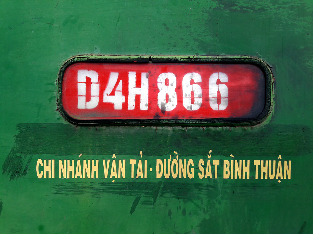 Vietnam, april 2018