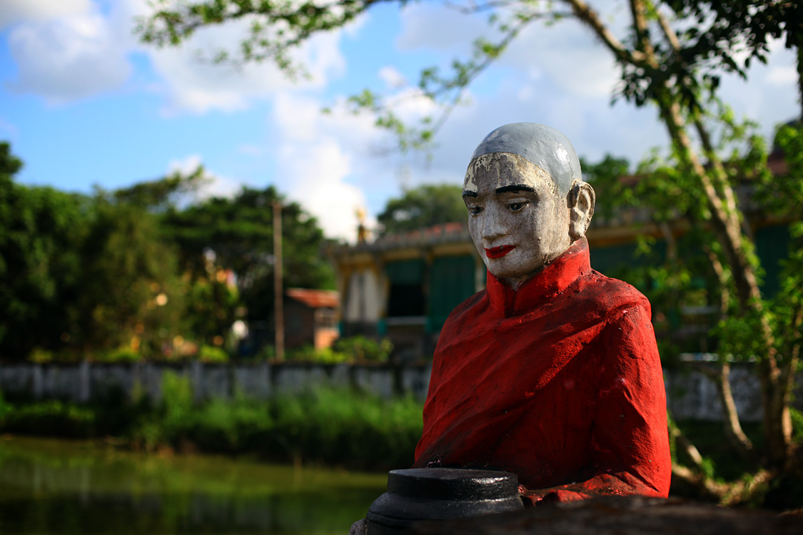Myanmar, october 2018