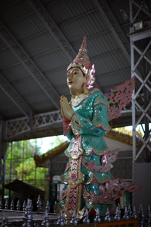 Myanmar, october 2018