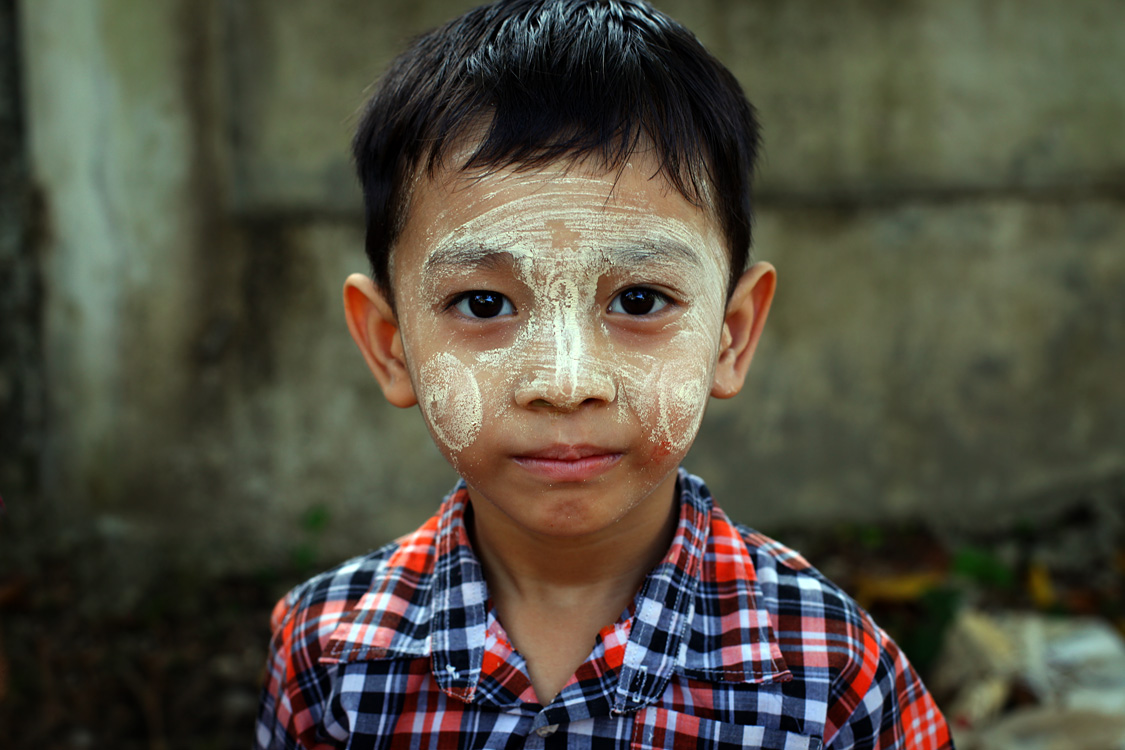 Myanmar, october 2018