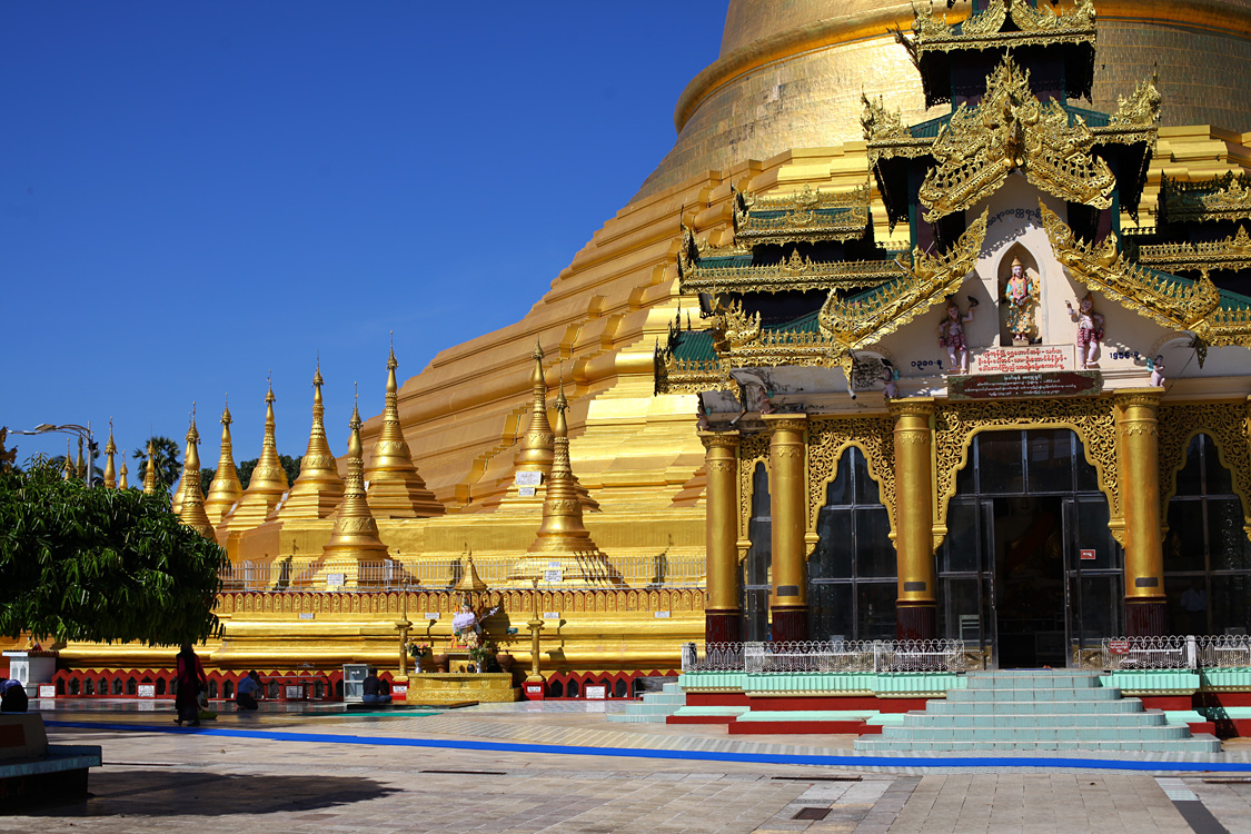 Myanmar, october 2018