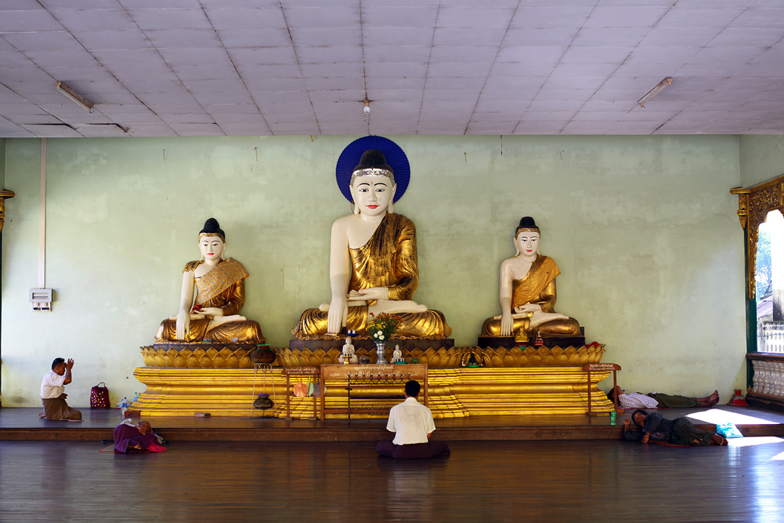 Myanmar, october 2018