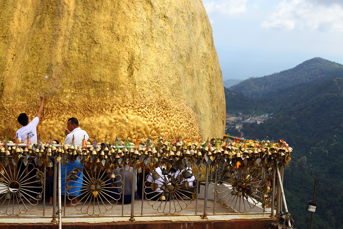 Myanmar, october 2018