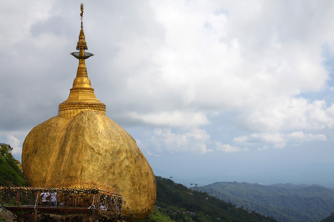 Myanmar, october 2018