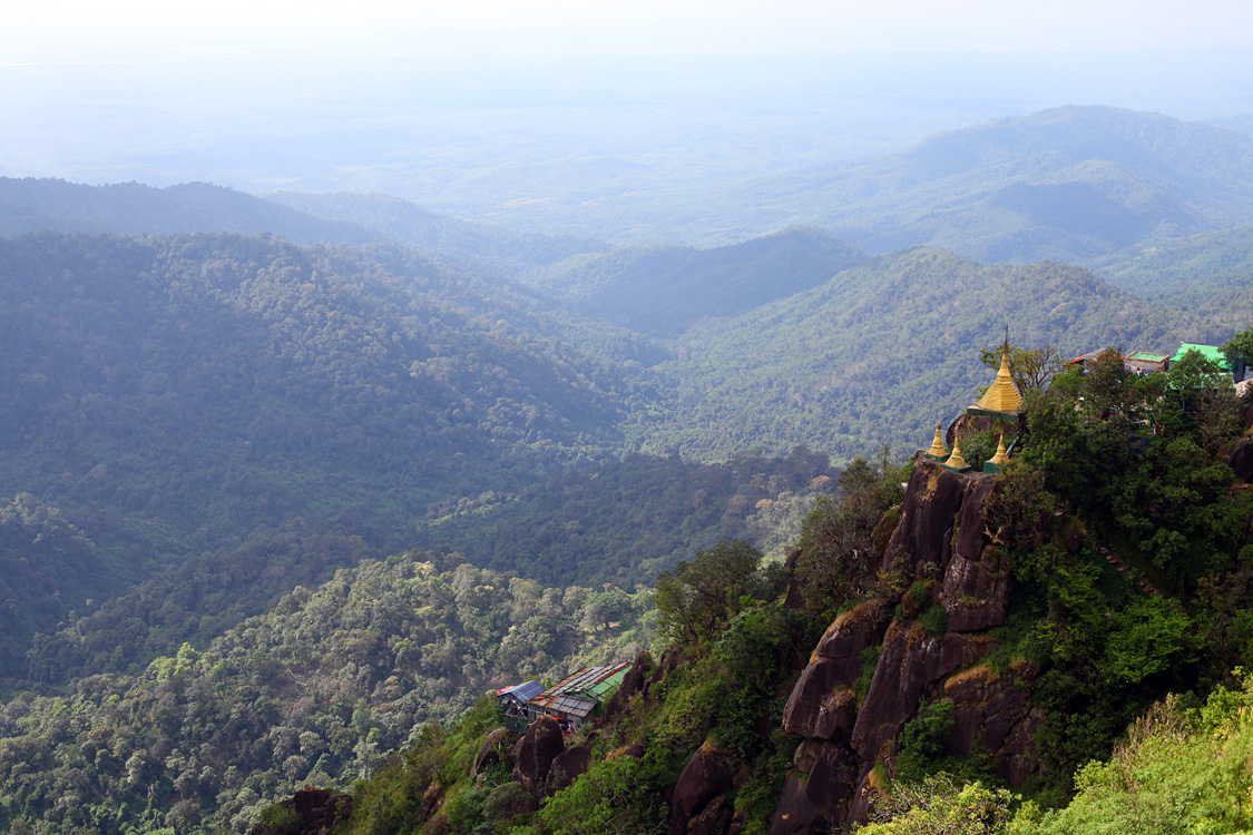 Myanmar, october 2018