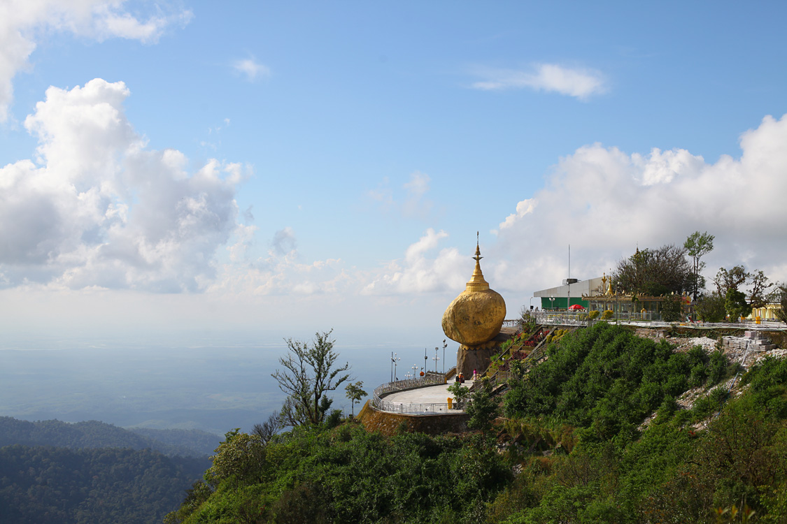 Myanmar, october 2018