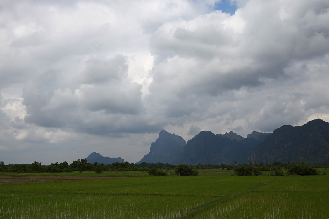 Myanmar, october 2018