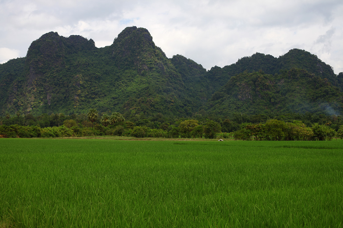 Myanmar, october 2018