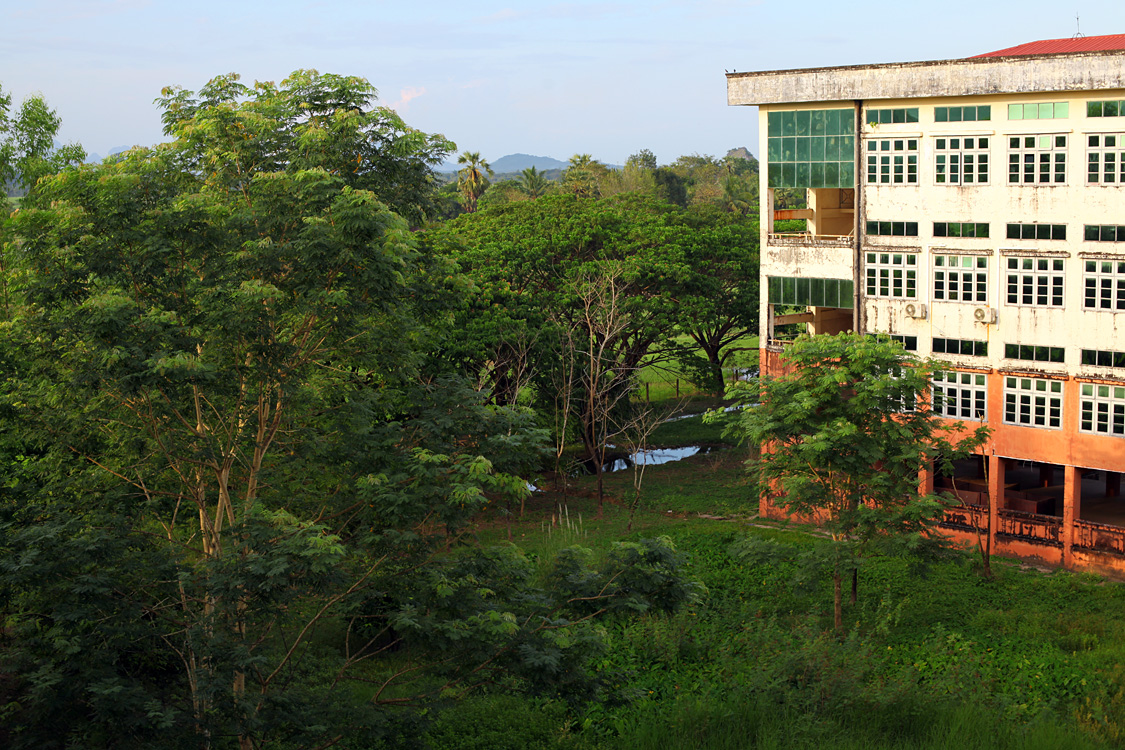 Myanmar, october 2018