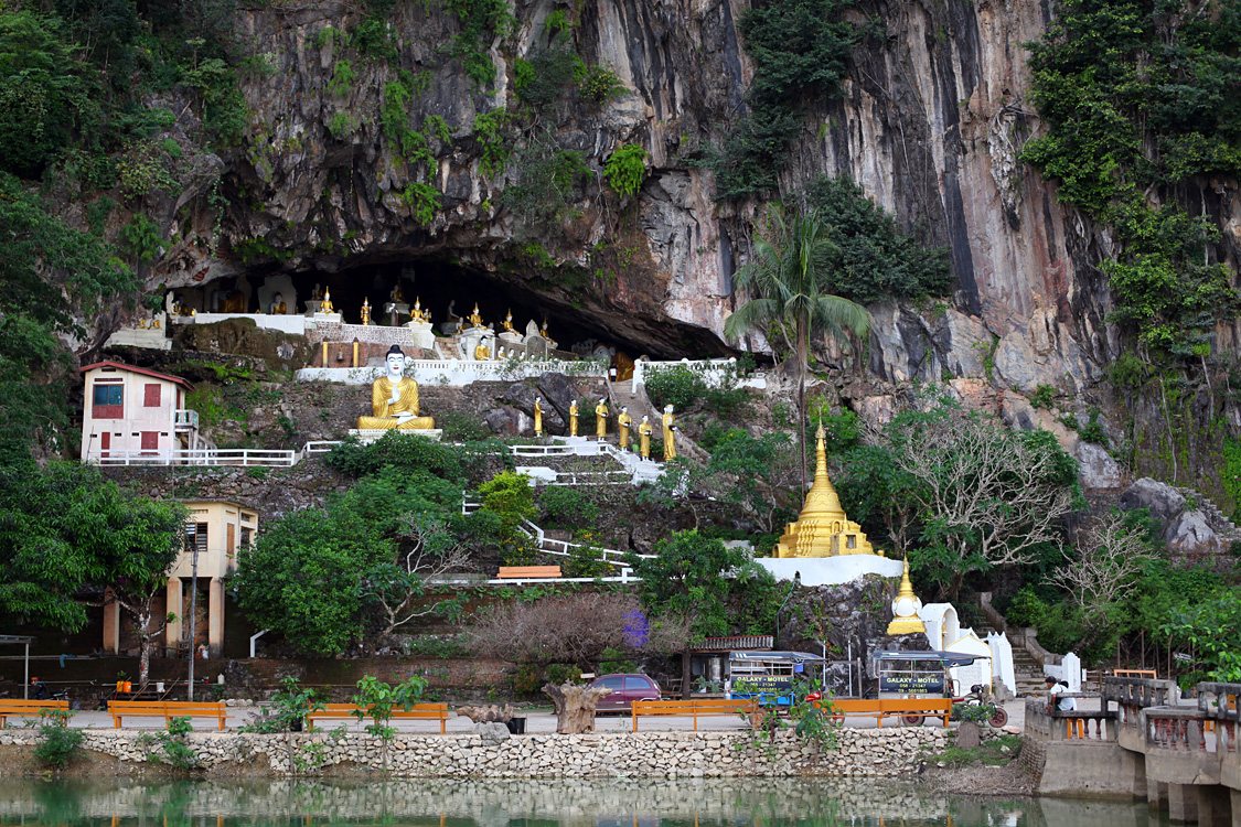 Myanmar, october 2018