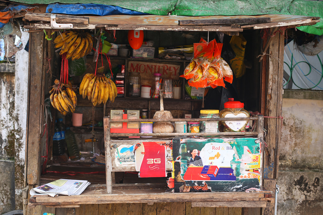Myanmar, october 2018
