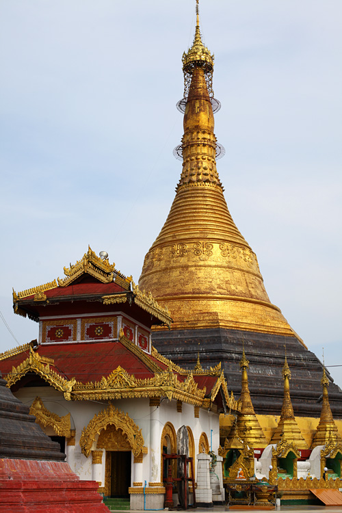 Myanmar, october 2018