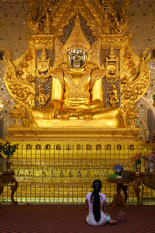 Myanmar, october 2018