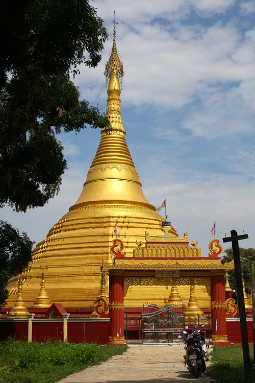 Myanmar, october 2018