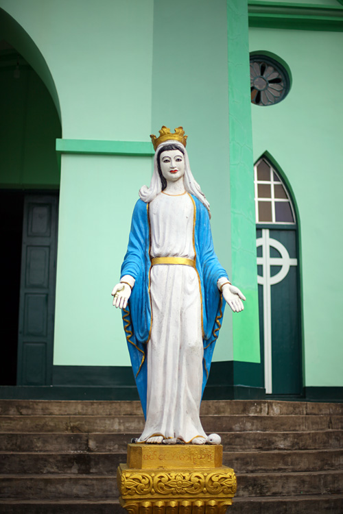 Myanmar, october 2018