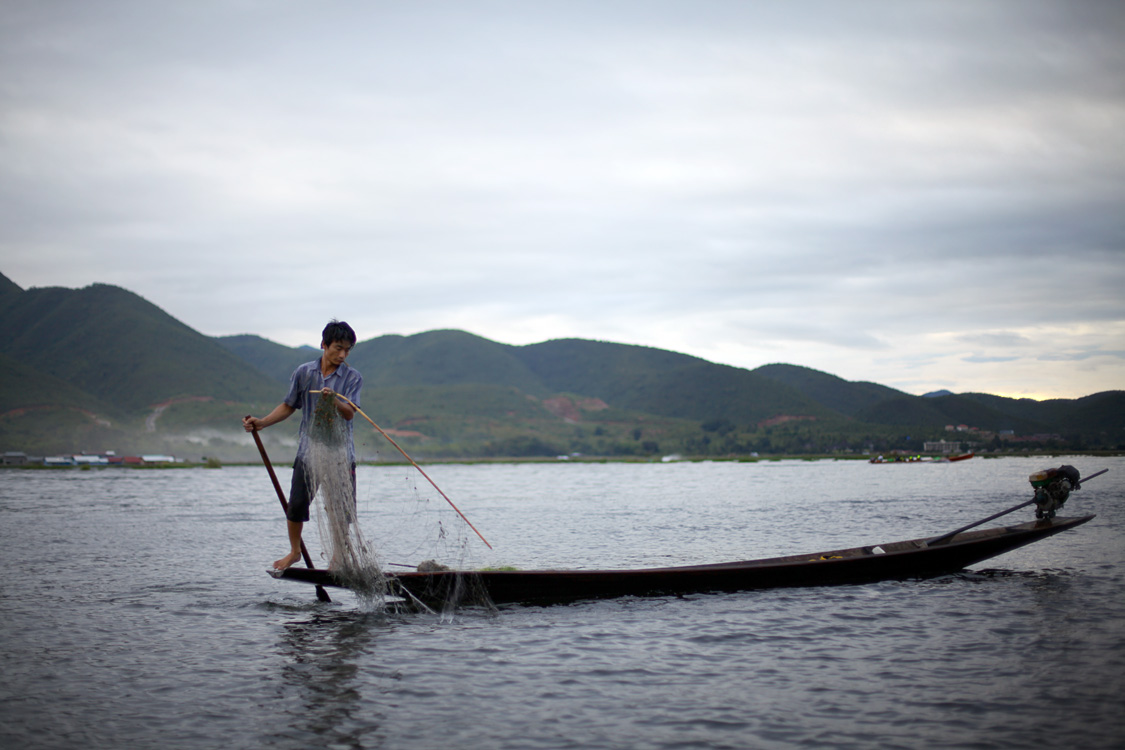 Myanmar, october 2018