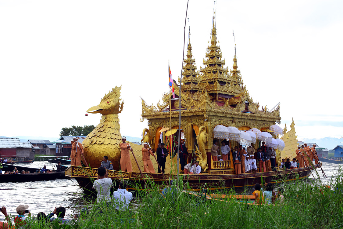 Myanmar, october 2018