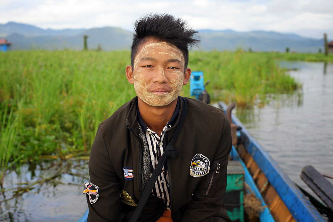 Myanmar, october 2018