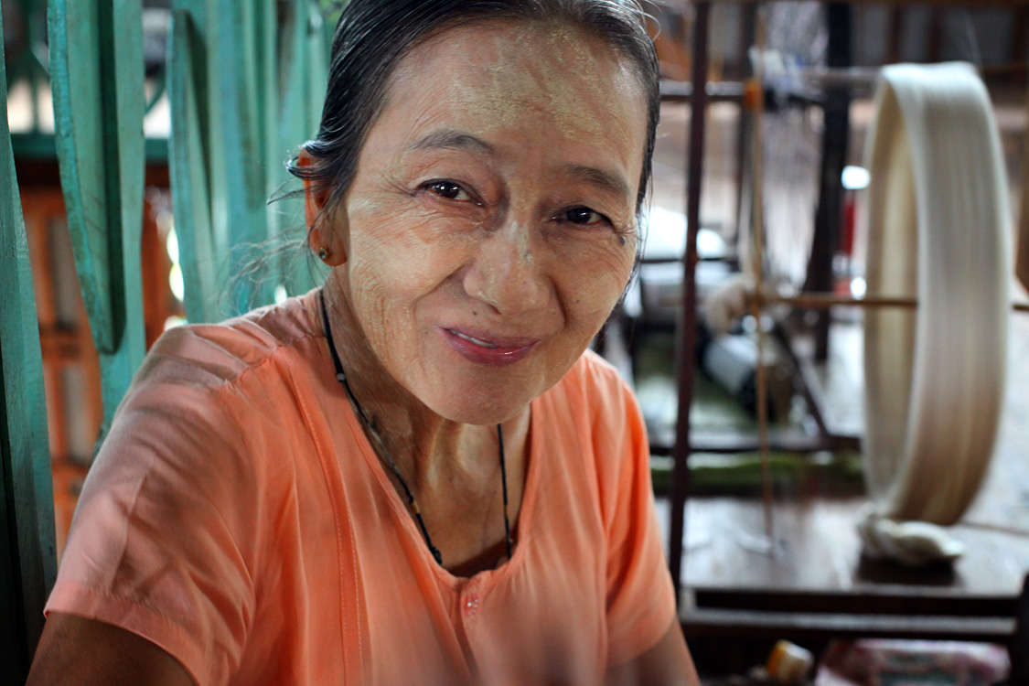 Myanmar, october 2018