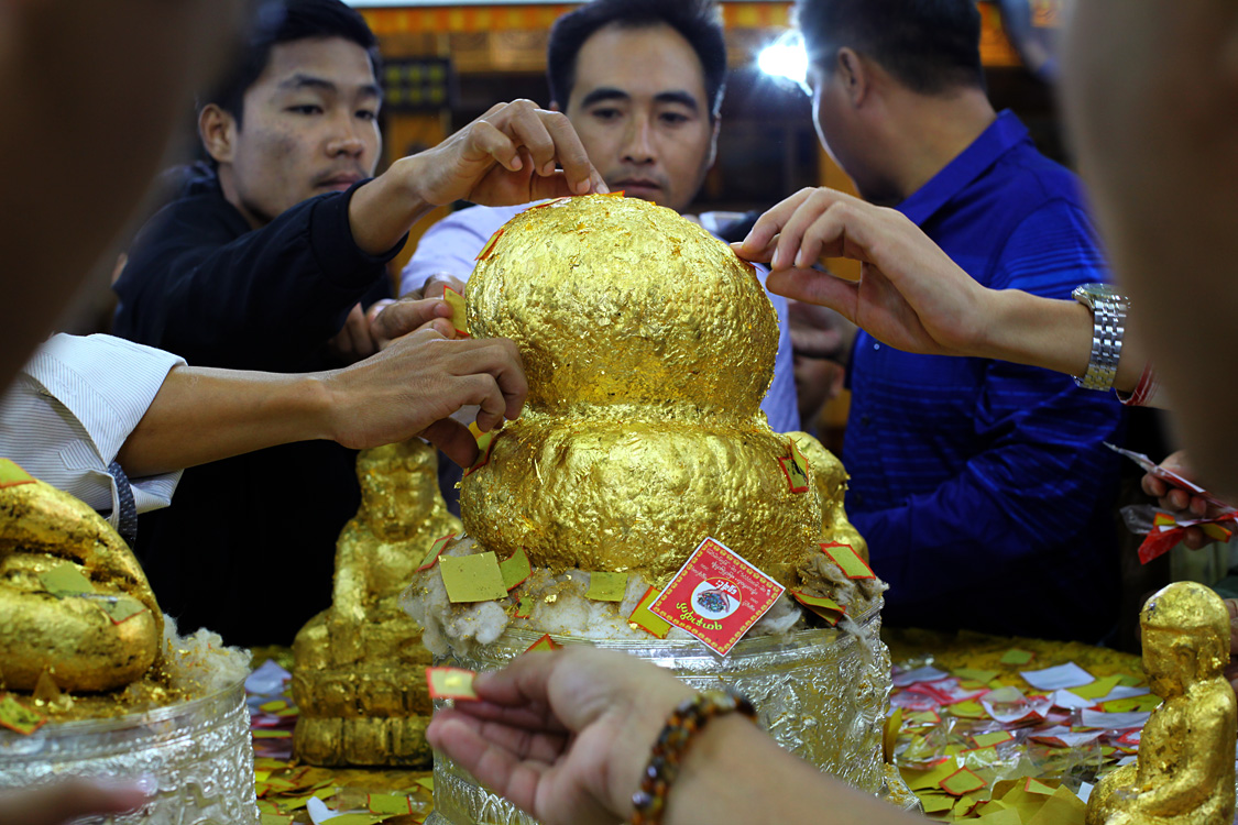 Myanmar, october 2018
