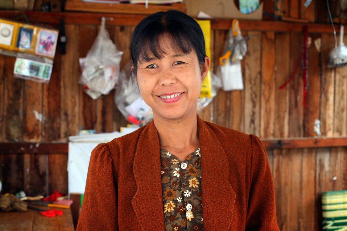 Myanmar, october 2018