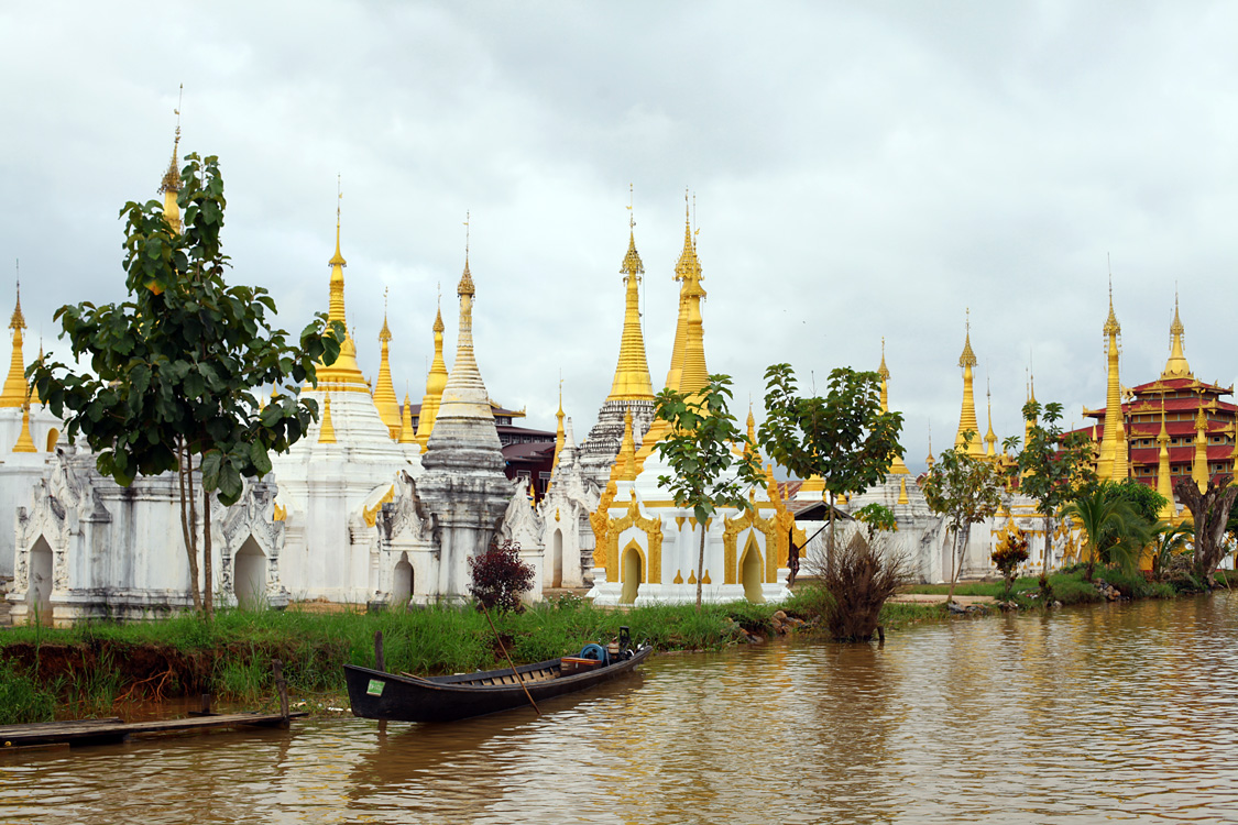Myanmar, october 2018