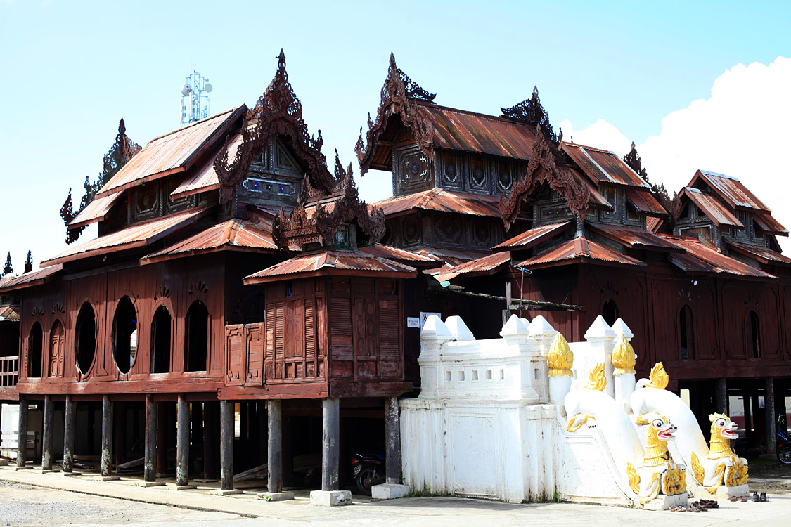 Myanmar, october 2018