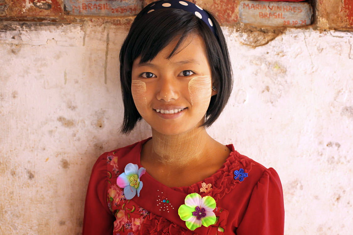 Myanmar, october 2018