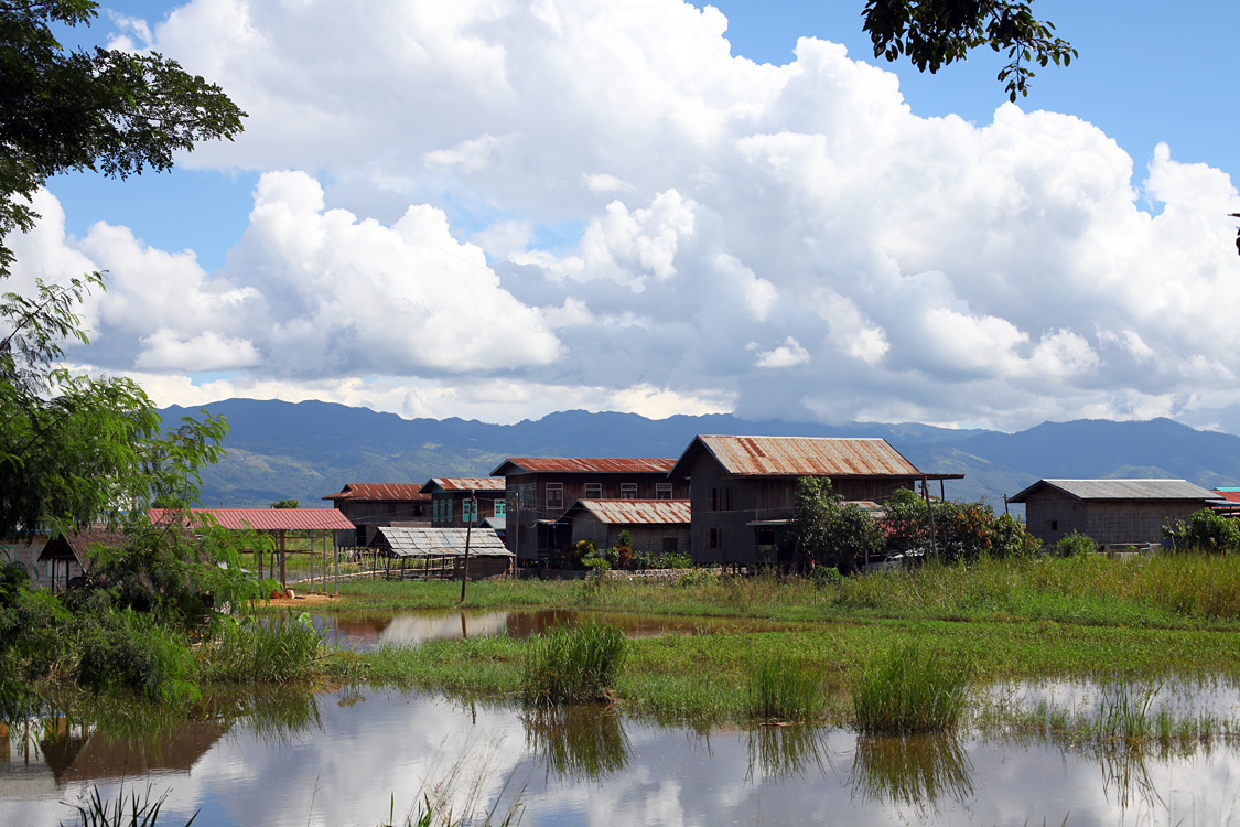 Myanmar, october 2018