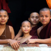 Myanmar, october 2018