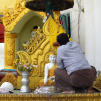 Myanmar, october 2018