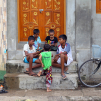 Myanmar, october 2018