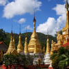 Myanmar, october 2018