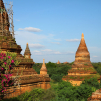 Myanmar, october 2018