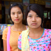 Myanmar, october 2018