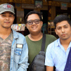 Myanmar, october 2018
