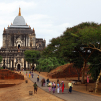 Myanmar, october 2018