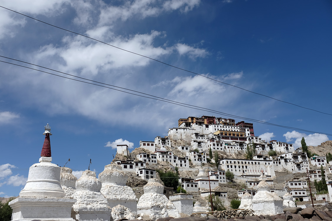 India, august 2019