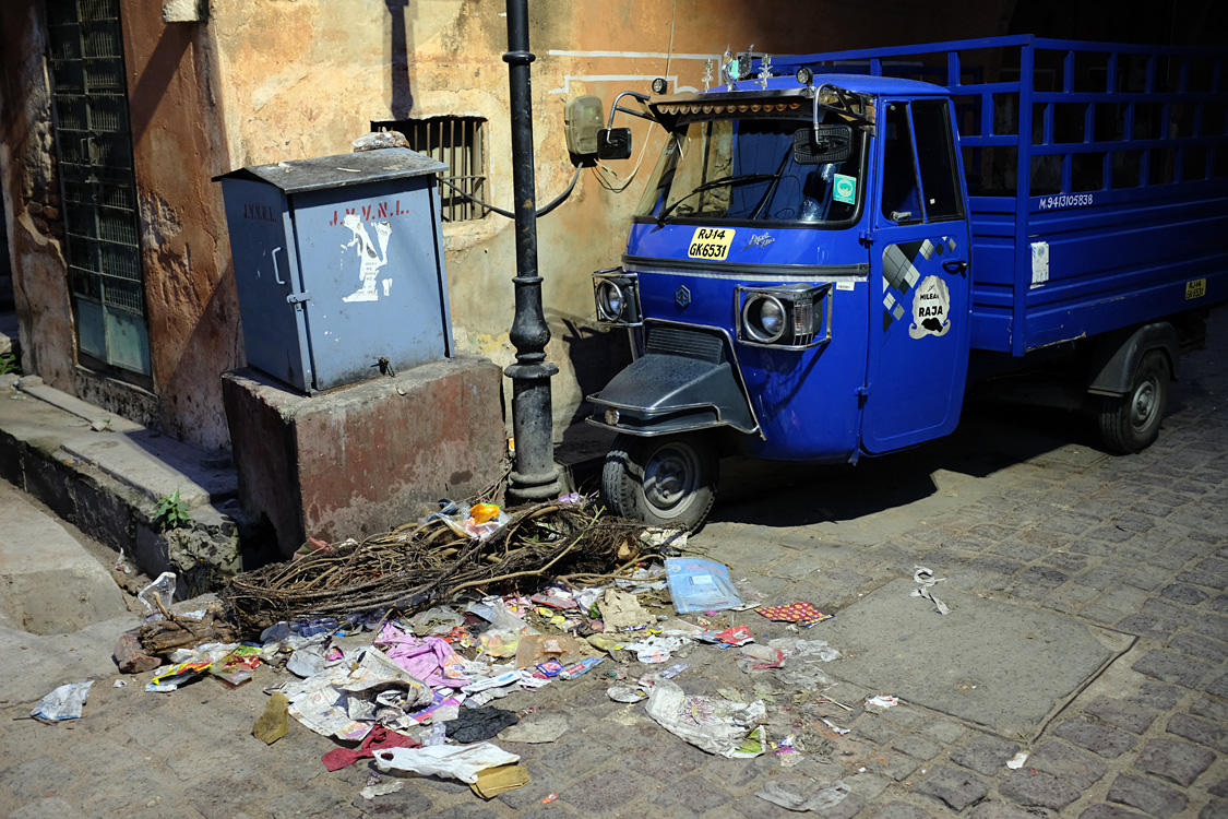 India, august 2019