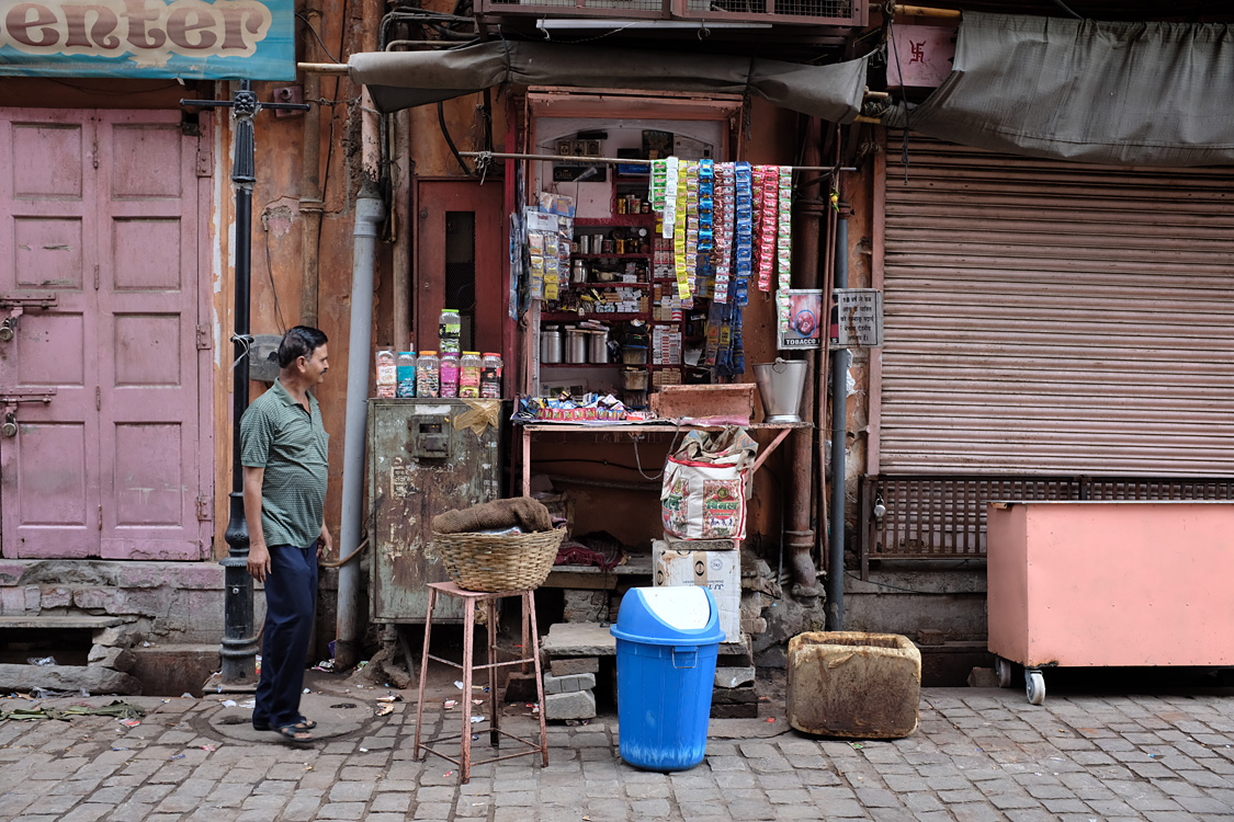 India, august 2019