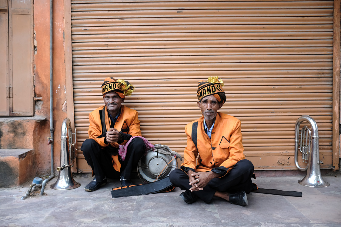India, august 2019