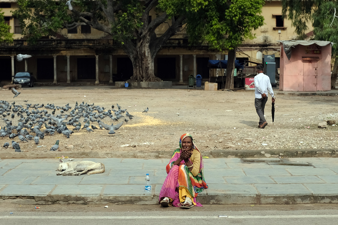 India, august 2019