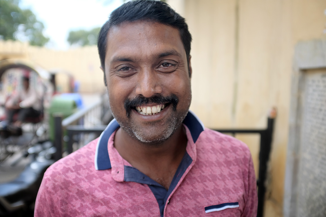 India, august 2019