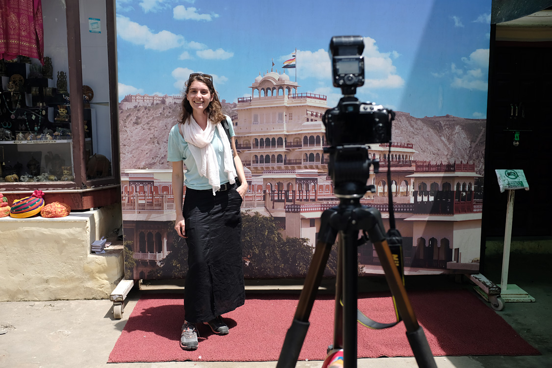 India, august 2019