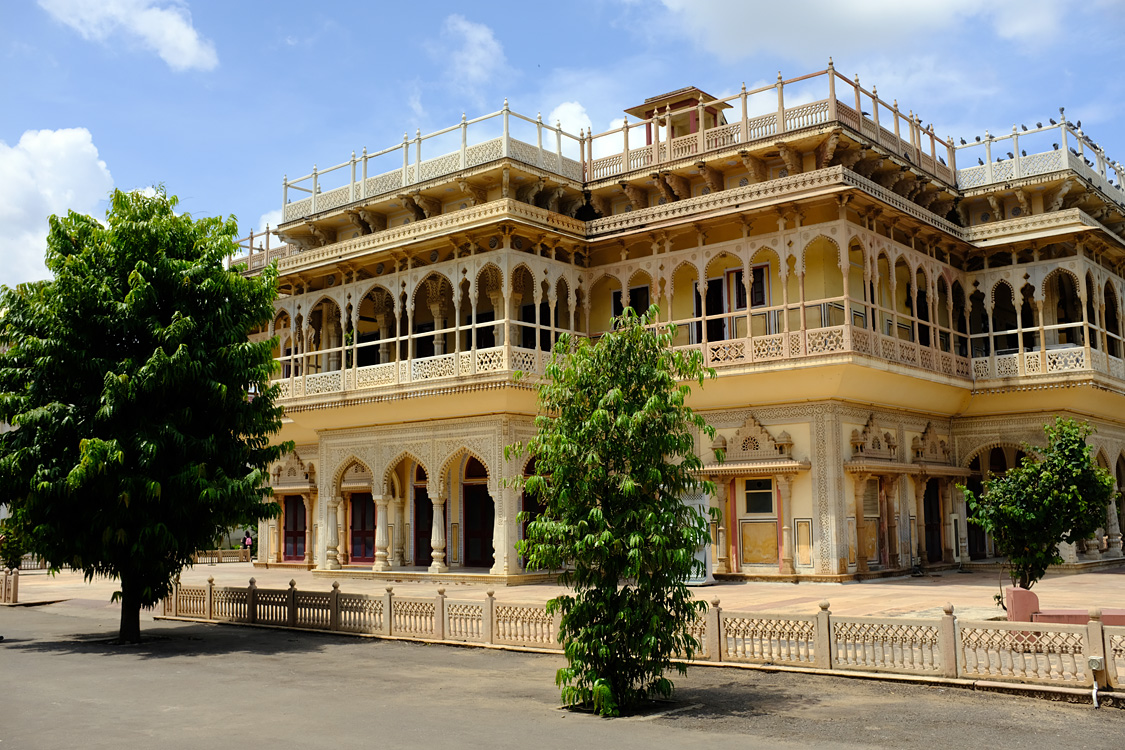 India, august 2019