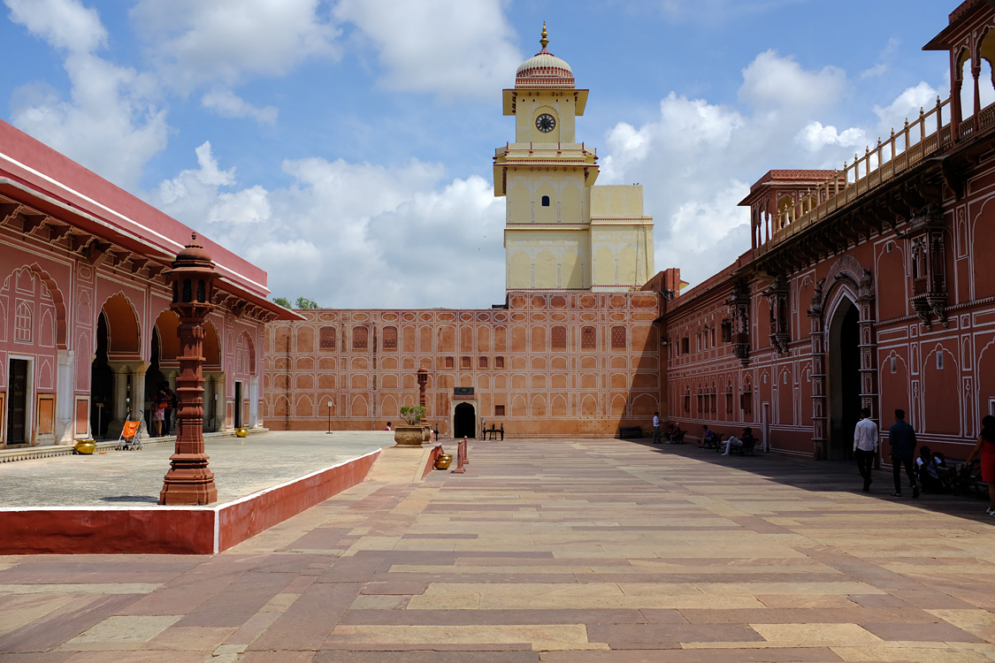 India, august 2019