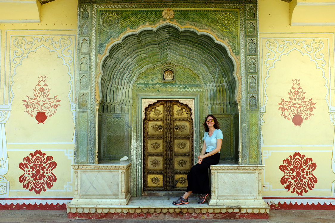 India, august 2019