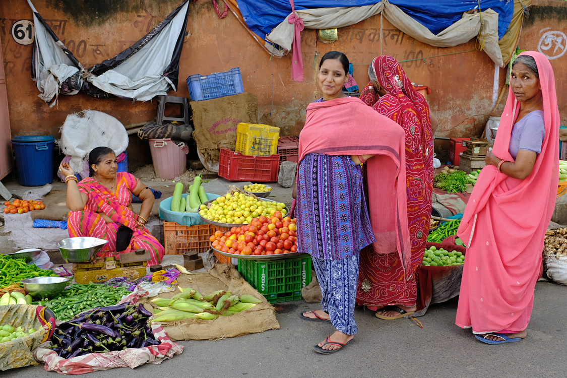 India, august 2019