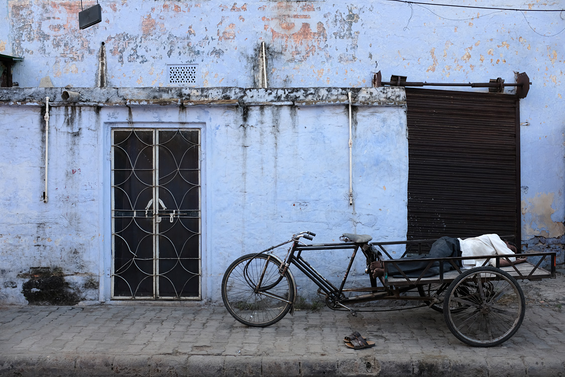 India, august 2019